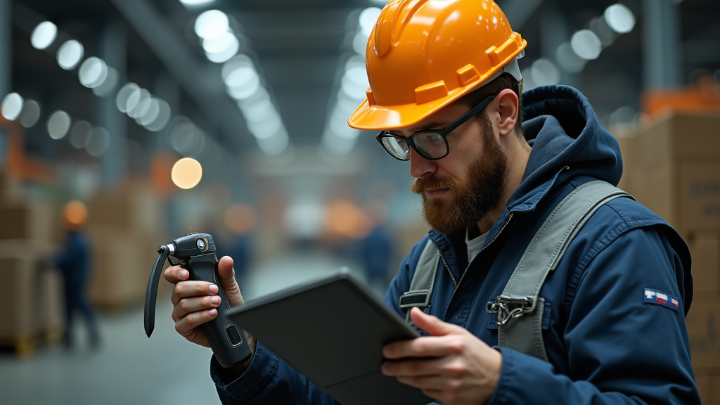 Digital workplace organisation in the workplace